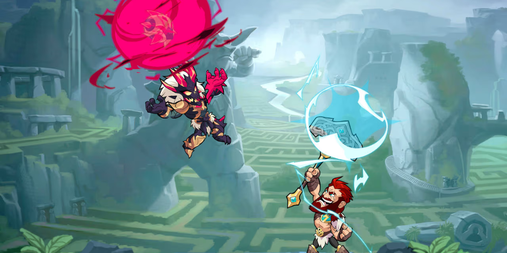 Brawlhalla game